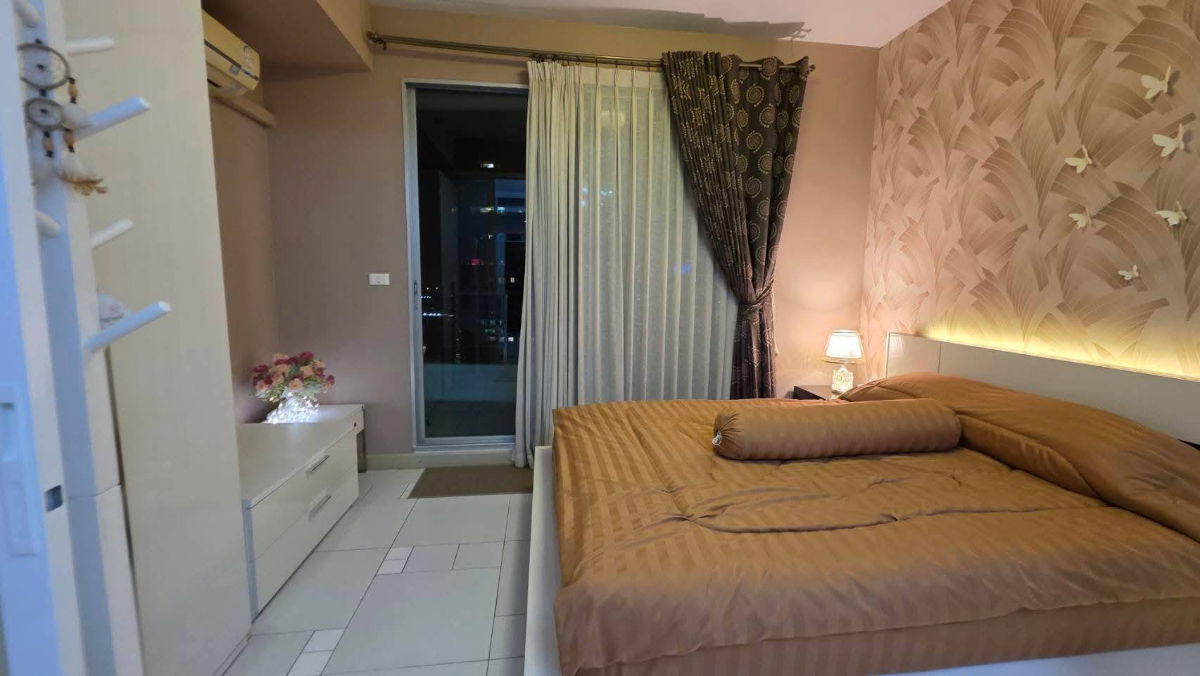 รูป ให้เช่าคอนโด ศุภาลัย ริเวอร์ เพลส เจริญนคร ใกล้ BTS กรุงธนบุรี , ICONSIAM วิวแม่น้ำ  - รูปที่ 9/11