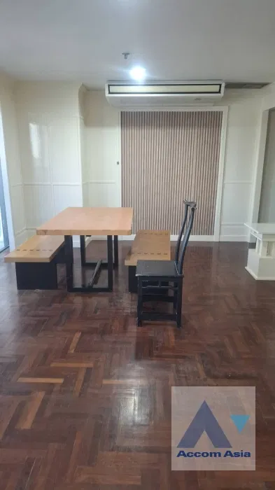 รูป 🔼🔽 AccomA 📩 Condominium with generous layout and rare outdoor space in Asoke (AA32070) - รูปที่ 2/11