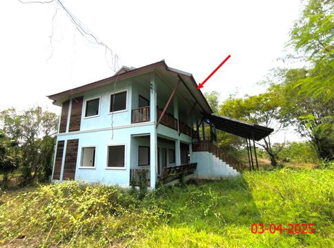 บ้านเดี่ยว สำหรับขาย - อุโมงค์ เมืองลำพูน ลำพูน