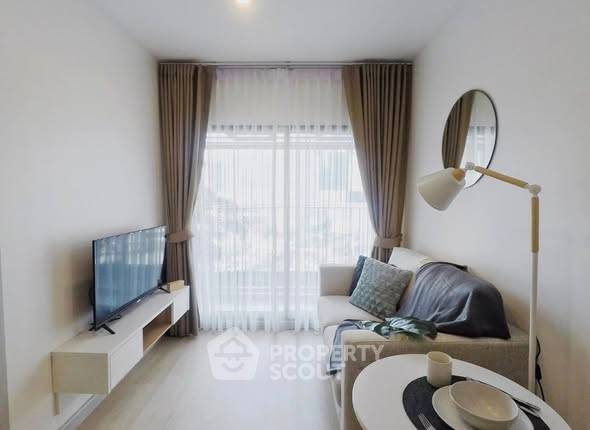 รูป คอนโด 1-ห้องนอน ที่ ไนท์บริดจ์ ไพรม์ สาทร ใกล้ BTS เซนต์หลุยส์ (ID 2657450) - รูปที่ 2/8