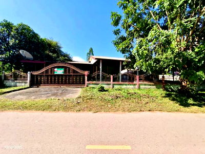 Houses for sale Nong Bua Lam Phu : HOME for sale  Non Sang Non Sang Nong Bua Lam Phu