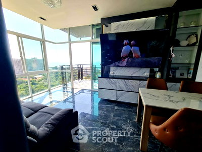 Condos for sale : 2-BR Condo at The Grand Jomtien Pattaya Beach close to Jomtien Beach (ID 2188714)