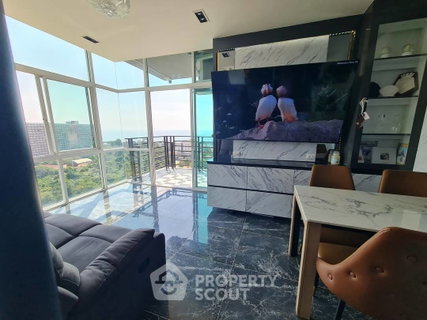 2-BR Condo at The Grand Jomtien Pattaya Beach close to Jomtien Beach (ID 2188714)