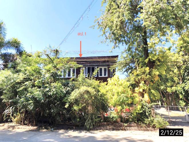 รูป บ้านเดี่ยว สำหรับขาย - ห้วยเม็ก ห้วยเม็ก กาฬสินธุ์ - รูปที่ 3/20