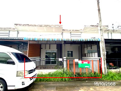 Townhouses for sale Si Racha Chonburi : TOWN HOUSE for sale  Bo Win Si Racha Chonburi