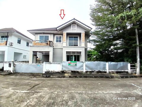 บ้านเดี่ยว สำหรับขาย กรีนวิวโฮม หนองหาร สันทราย เชียงใหม่