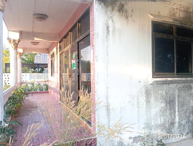 รูป บ้านเดี่ยว สำหรับขาย - บ้านผือ จอมพระ สุรินทร์ - รูปที่ 3/26
