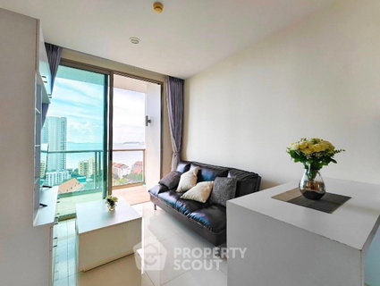 คอนโด 1 ห้องนอน ชั้น 21 The Riviera Wongamat ใกล้ BTS (ที่พักรับสัตว์ได้) (ID 2109269)