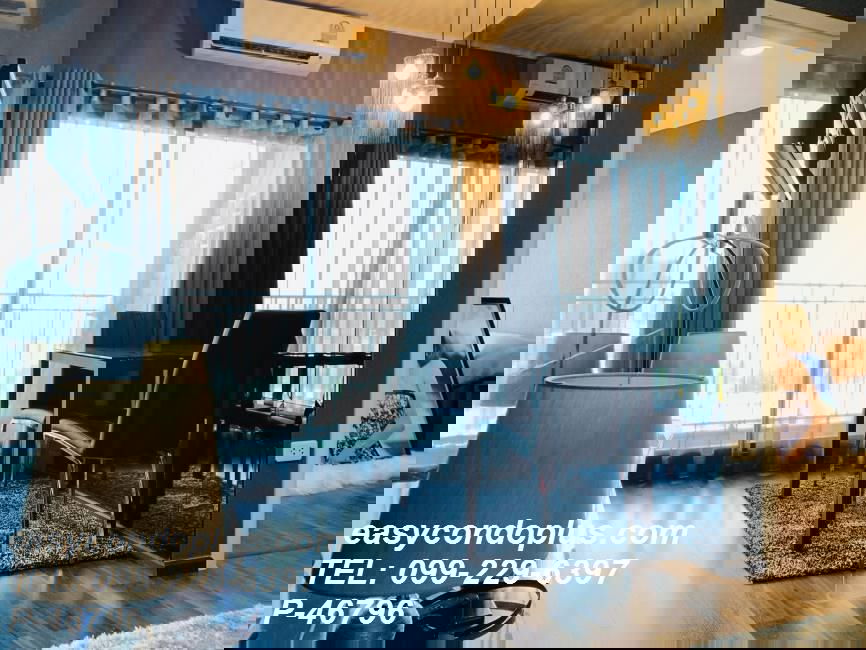 รูป P-46796 วิวสระว่ายน้ำ! ยู ดีไลท์ รัชวิภา 1 ห้องนอน ใกล้ BTS รัชโยธิน 3.19M | Line Id @easythaihome | 085-592-2897 - รูปที่ 11/29