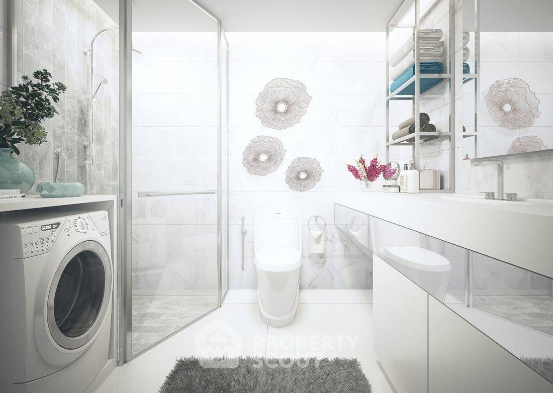 รูป คอนโด 1-ห้องนอน ที่ สยาม โอเรียนทอล ดรีม ใกล้ ถนนพระตำหนัก พัทยา (ID 2486175) - รูปที่ 6/9