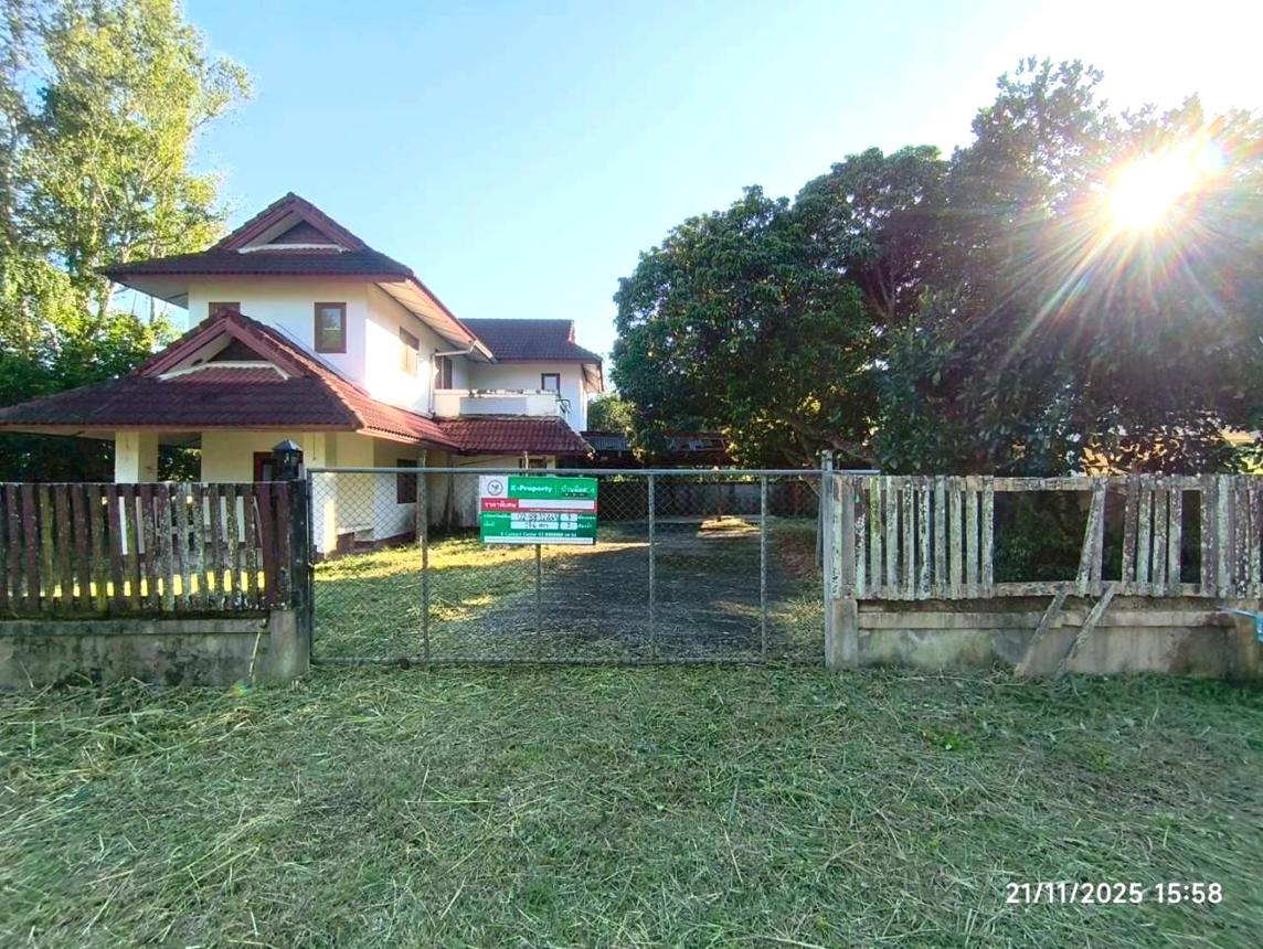 รูป บ้านเดี่ยว สำหรับขาย - แม่กรณ์ เมืองเชียงราย เชียงราย - รูปที่ 21/44