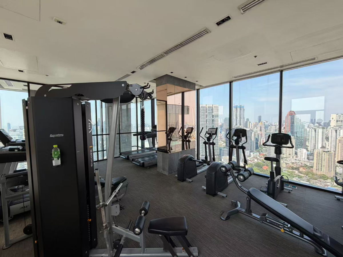 รูป KnightsBridge Prime Sathon 37ตรม คอนโดลอฟท์ ให้เช่าเพียง 21000thb！ - รูปที่ 17/19