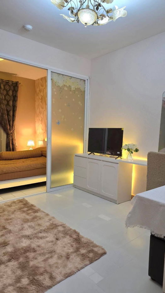 รูป ให้เช่าคอนโด ศุภาลัย ริเวอร์ เพลส เจริญนคร ใกล้ BTS กรุงธนบุรี , ICONSIAM วิวแม่น้ำ  - รูปที่ 3/11