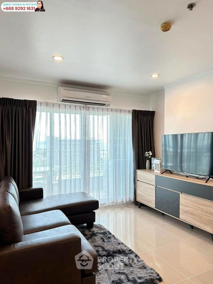 รูป คอนโด 1-ห้องนอน ที่ ลุมพินี พาร์ค บีช จอมเทียน ใกล้ หาดจอมเทียน (ID 2662536) - รูปที่ 9/11