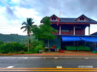 บ้านเดี่ยว สำหรับขาย - แม่ลาว เชียงคำ พะเยา