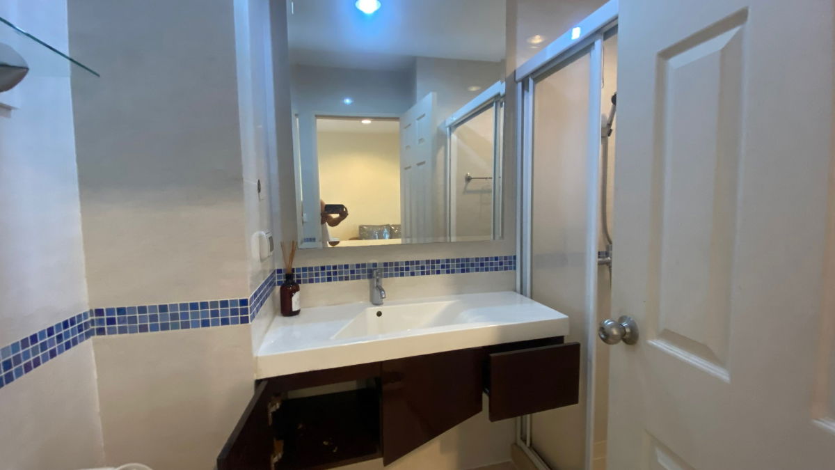 รูป คอนโด 1 ห้องนอน 1 ห้องน้ำ ขนาด 32 ตร.ม. ที่ Life 65 ให้เช่าเดือนละ 14,000 บาท ที่ซอยสุขุมวิท 65 สถานีรถไฟฟ้า BTS พระโขนง ( ว่าง 15/2/26) - รูปที่ 4/10