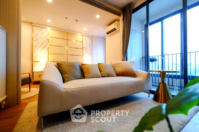 Condos for rent : 18th-Floor 1-BR At Q Chid Lom - Phetchaburi Near BTS Chit Lom (ID 1425084)