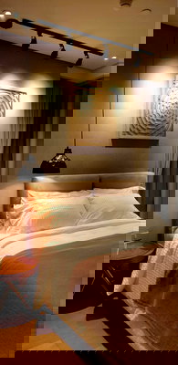 Condos for rent : DT-8132 For rent The Lumpini 24 Sukhumvit 24 near BTS Phrom Phong.