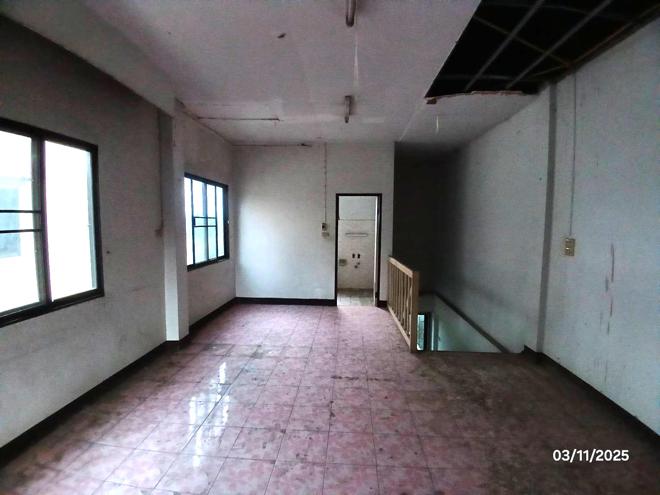 รูป อาคารพาณิชย์ สำหรับขาย - บ้านกลาง เมืองลำพูน ลำพูน - รูปที่ 10/32