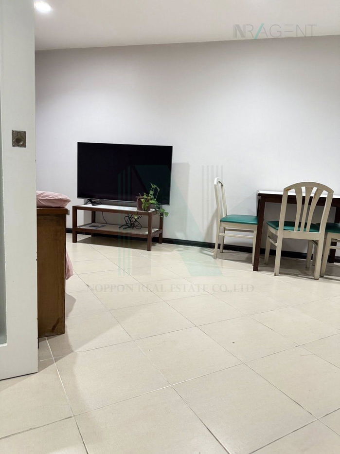 รูป 🚩 ให้เช่าคอนโด วิทยุ คอมเพล็กซ์ อาคาร 1 ชั้น 22 1 ห้องนอน ขนาด 80 ตรม ใกล้ มหาวิทยาลัยมหานคร - รูปที่ 6/8