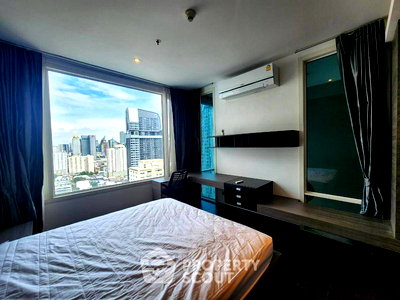 ขายคอนโด : คอนโด 1-ห้องนอน ที่ วิลล่า ราชเทวี ใกล้ BTS พญาไท (ID 2443461)