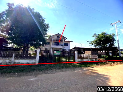 บ้านเดี่ยว อุดรธานี : บ้านเดี่ยว สำหรับขาย - สีออ กุมภวาปี อุดรธานี