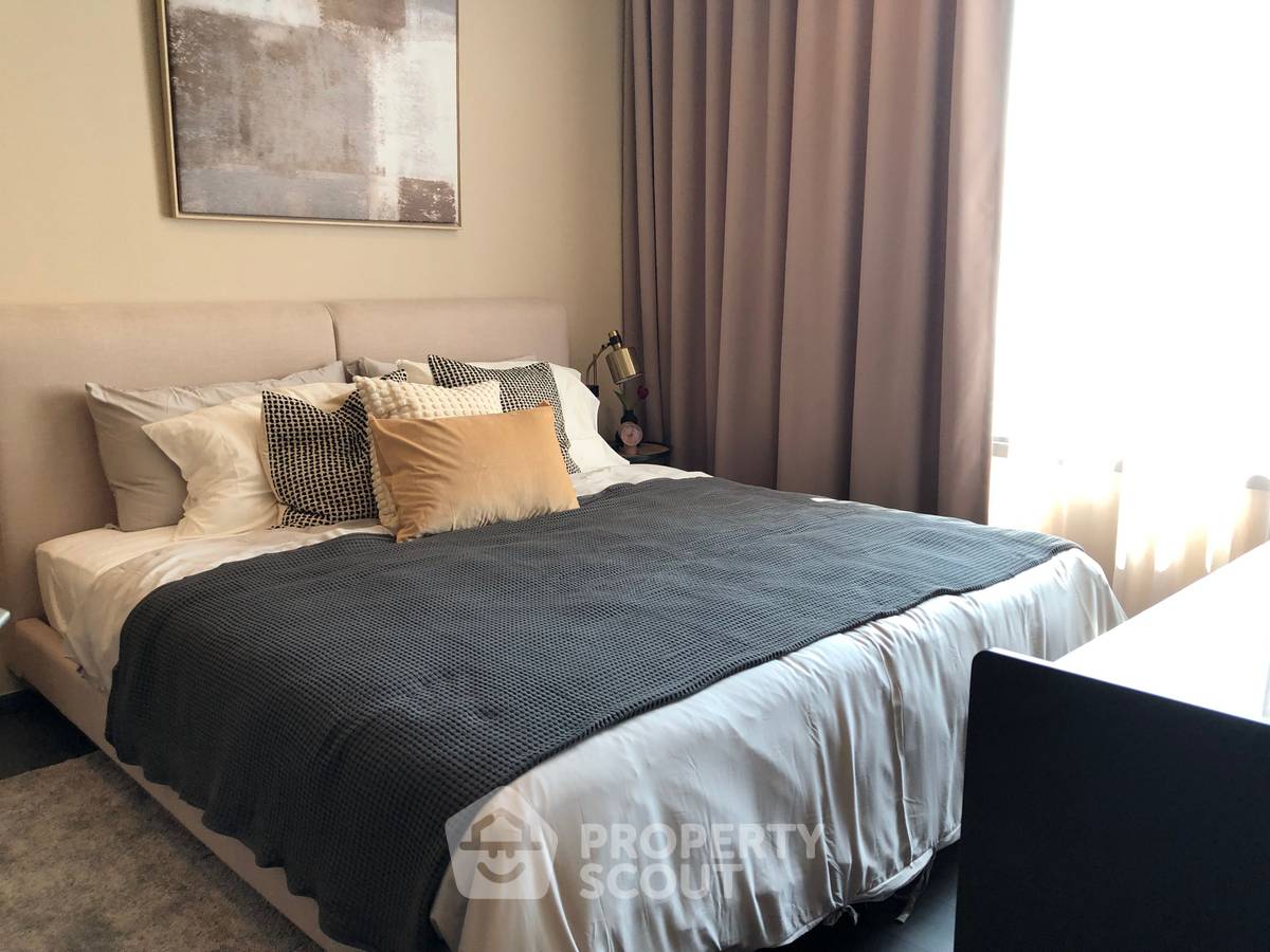 picture 1-BR 42 Sqm Condo At The Edge Sukhumvit 23 Near MRT Sukhumvit (200m) (ID 1388547) - 5/9