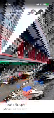 Shophouses for sale Nakhon Pathom : FOR SALE 4 STORY BUILDING HOUSE NEAR AOMYAI MARKET