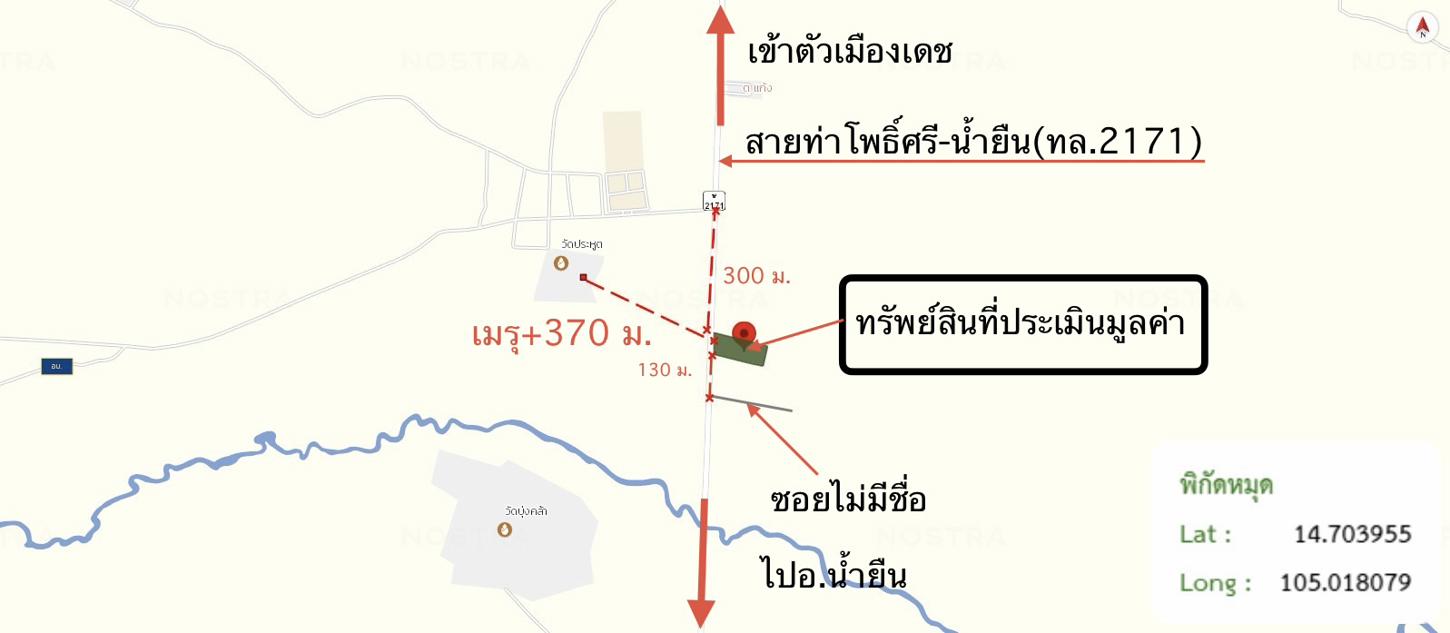 picture HOME for sale Kaeng Det Udom Ubon Ratchathani - 44/44