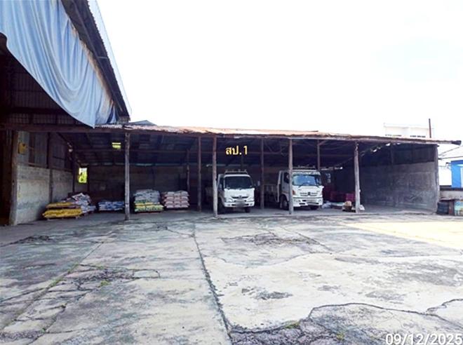 รูป โกดัง สำหรับขาย - เมืองใหม่ ศรีบุญเรือง หนองบัวลำภู - รูปที่ 2/24