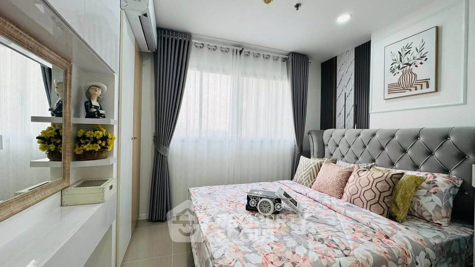 รูป คอนโด 1-ห้องนอน ที่ ลุมพินี คอนโดทาวน์ พัทยาเหนือ-สุขุมวิท ใกล้ ชายหาดนาเกลือ (ID 2650065) - รูปที่ 4/19