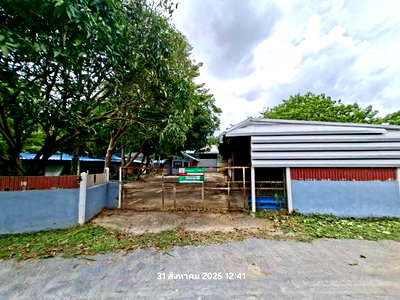 HOME 407 Sq.w. Chalermphrakiet Saraburi for 3.9M
