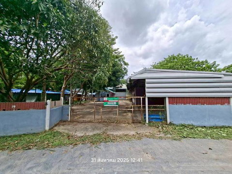 HOME 407 Sq.w. Chalermphrakiet Saraburi for 3.9M