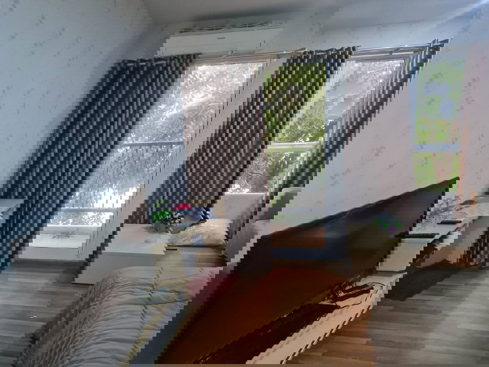 รูป 📌ให้เช่าคอนโด ไมอามี่ บางปู ชั้น 2 ตึก 14 (ใกล้นิติและทางเข้าออก) วิวสวน เช่าถูก 5,000 บาท  - รูปที่ 3/10