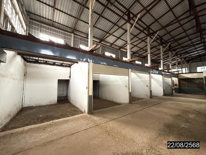 รูป อาคารโรงงาน สำหรับขาย - กุดชุมแสง หนองบัวแดง ชัยภูมิ - รูปที่ 4/44