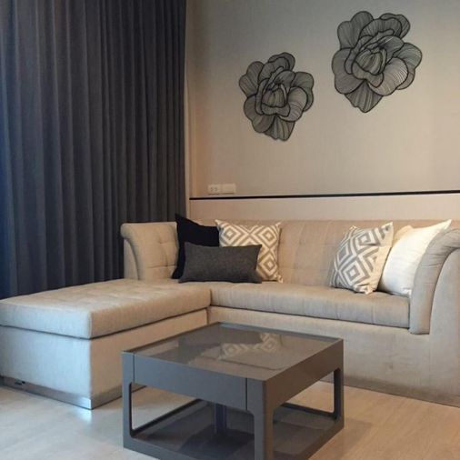 ให้เช่า คอนโด M1606 Rhythm Sukhumvit44/1 ขนาด 52 ตรม.