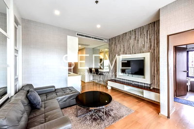 Condos for rent : 🔥Corner Room 1 Bed with Bathtub Large Room City view Fully furnished Good Location Close To BTS Phaya Thai @  Noble Revent