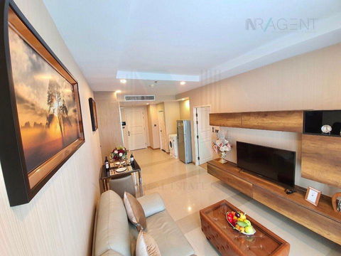 🎉Special room!🎉 ให้เช่าคอนโด ศุภาลัย เวลลิงตัน อาคาร 1 ชั้น 14 1 ห้องนอน ขนาด 47.00 ตรม ใกล้ โรงละครสยามนิรมิตร