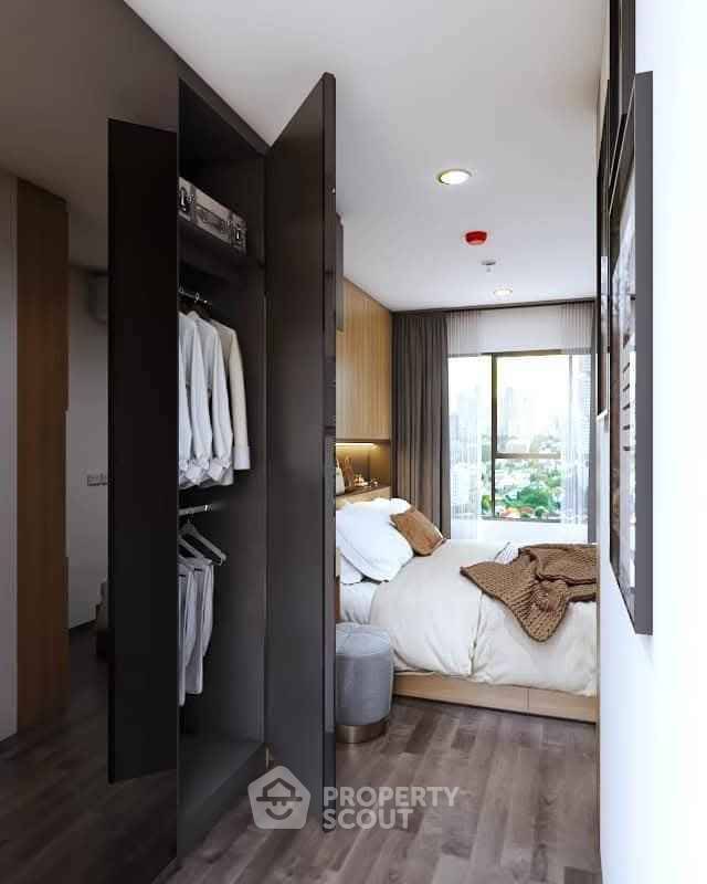 รูป คอนโด 2-ห้องนอน ที่ ไอดีโอ จุฬา - สามย่าน ใกล้ MRT สามย่าน (ID 2656579) - รูปที่ 3/16