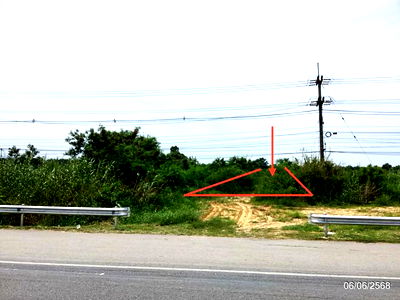 ที่ดิน ประจวบคีรีขันธ์ : ที่ดินว่างเปล่า สำหรับขาย - กุยบุรี กุยบุรี ประจวบคีรีขันธ์