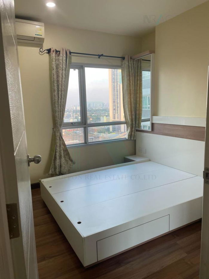 รูป 📌 ขายคอนโด เซ็นทริค ติวานนท์ สเตชั่น อาคาร 1 ชั้น 15 1 ห้องนอน ขนาด 34.00 ตรม ใกล้ บิ๊กซี ติวานนท์ - รูปที่ 1/8