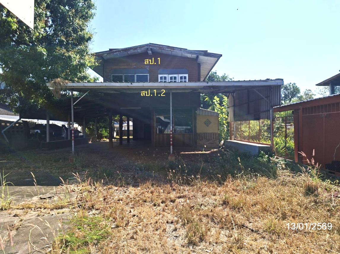 รูป บ้านเดี่ยว สำหรับขาย - ท่าแร่ เมืองสกลนคร สกลนคร - รูปที่ 21/44