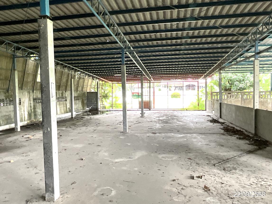 รูป โกดัง สำหรับขาย - บ้านพริก บ้านนา นครนายก - รูปที่ 27/34