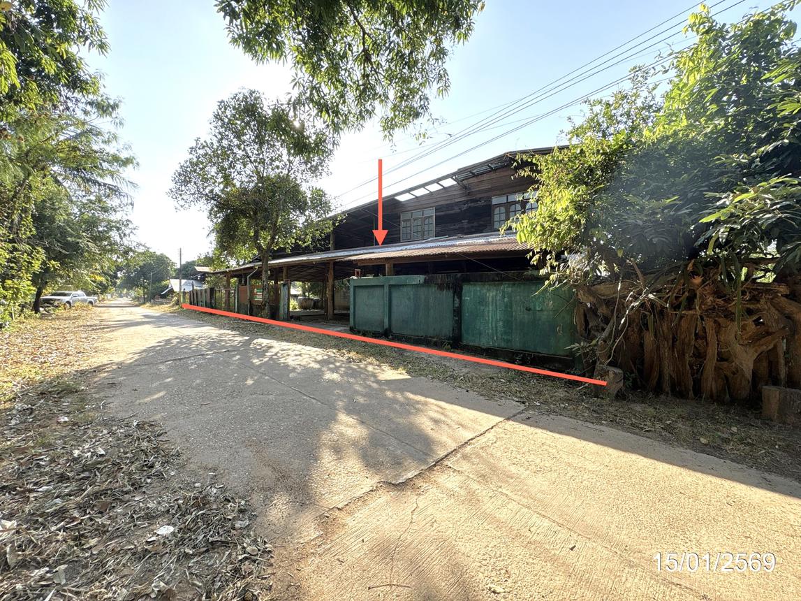รูป บ้านเดี่ยว สำหรับขาย - ไม้กลอน พนา อำนาจเจริญ - รูปที่ 18/38