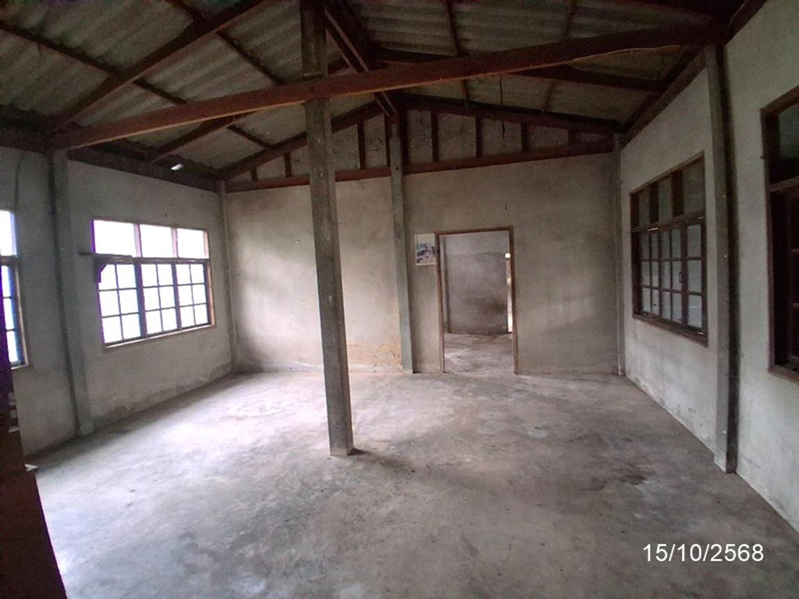 รูป บ้านเดี่ยว สำหรับขาย - น้ำปลีก เมืองอำนาจเจริญ อำนาจเจริญ - รูปที่ 13/26