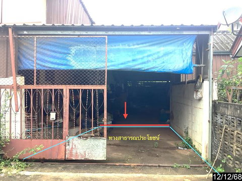 บ้านเดี่ยว 50 ตร.วา ครบุรี นครราชสีมา 362,000