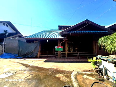 HOME 114.5 Sq.w. Sung Men Phrae for 2.4M
