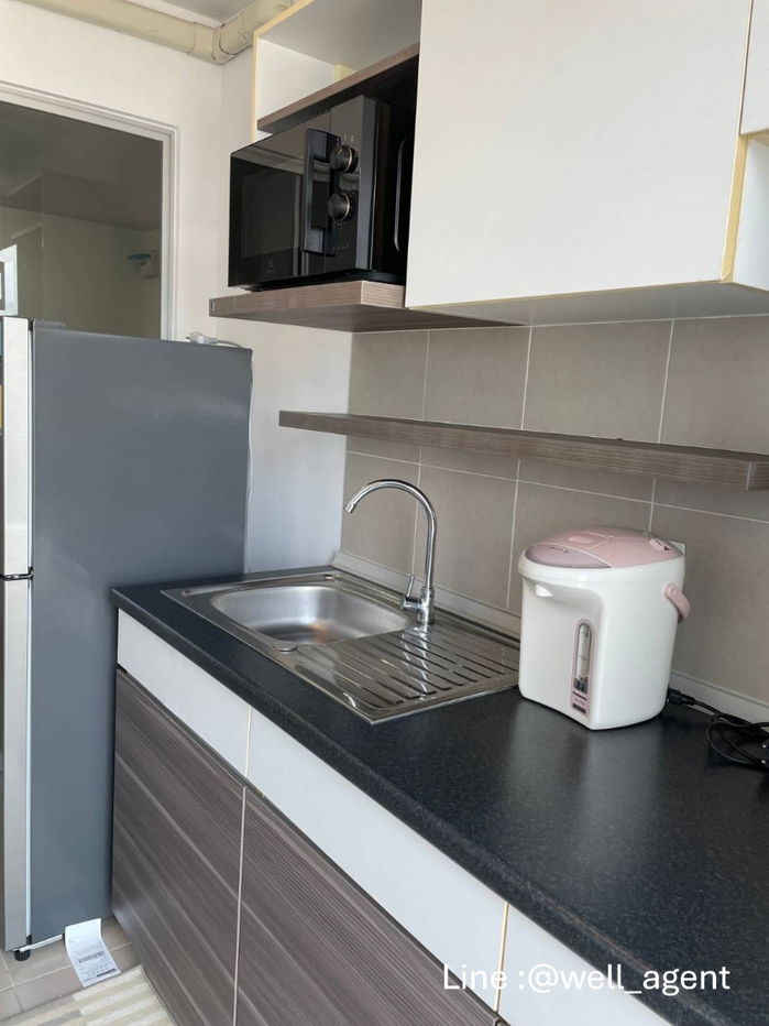 รูป For Rent | ศุภาลัย วิสต้า ศรีราชา - แยกท่าเรือแหลมฉบัง 📞 Call: 064-242-6068 🌊 เฟอร์ครบ | มีเครื่องซักผ้า - รูปที่ 11/13