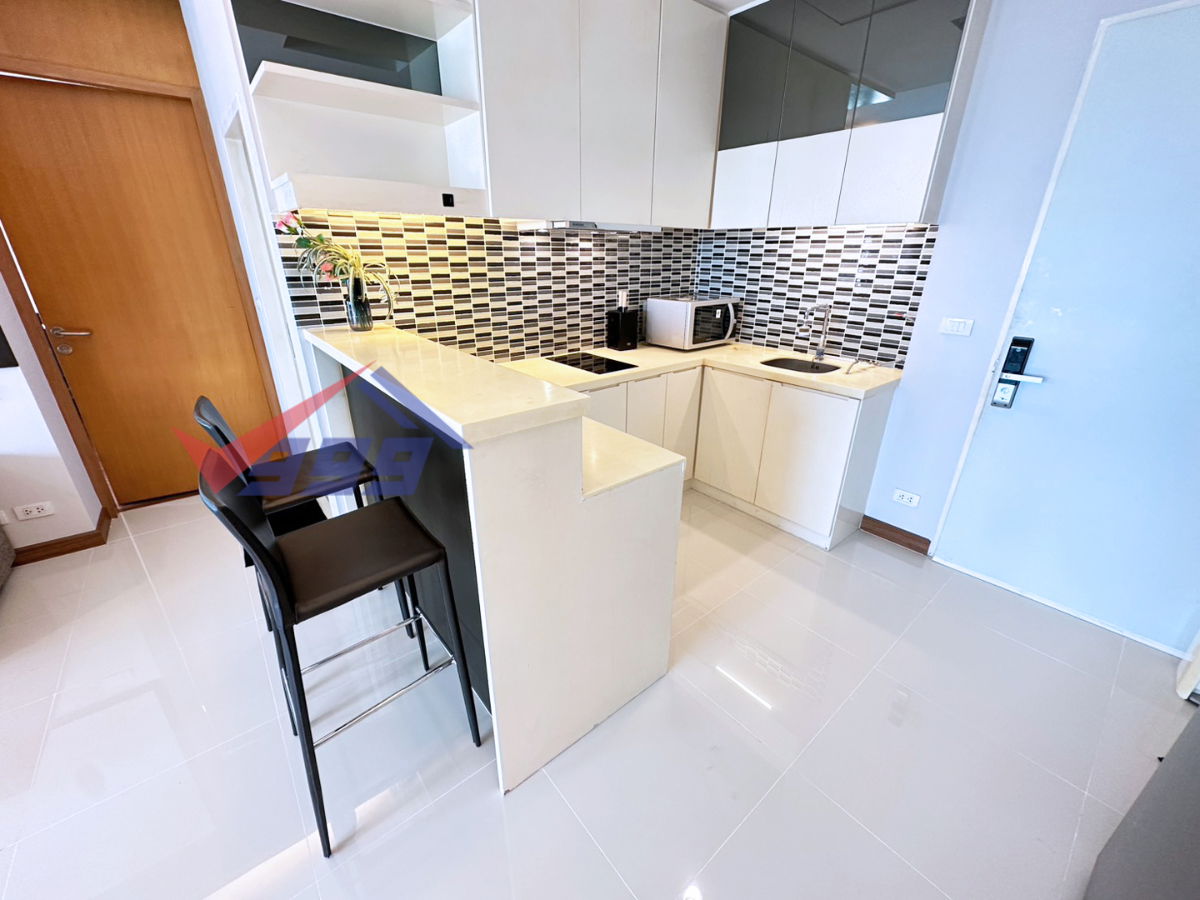 รูป เช่าคอนโด 1ห้องนอน 68 ตร.ม. ชั้นสูง วิวเมืองสวย - รูปที่ 6/26