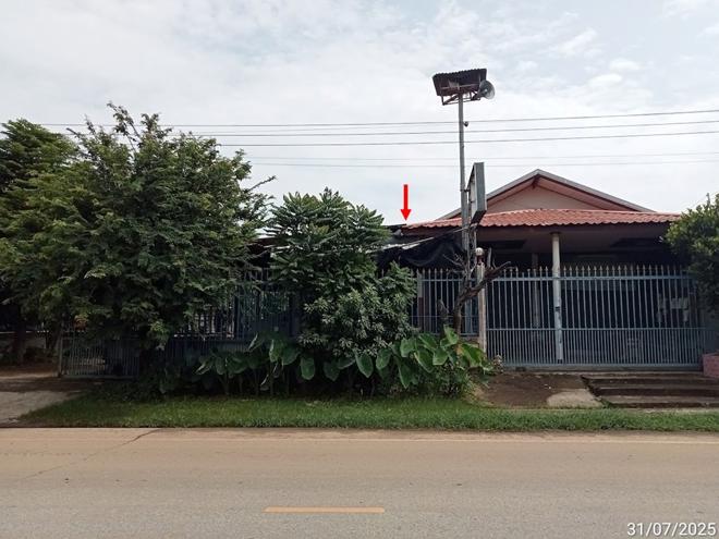 รูป บ้านเดี่ยว สำหรับขาย - ตลาดไทร ชุมพวง นครราชสีมา - รูปที่ 6/22